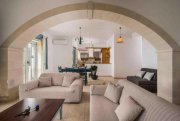 Drapanos Kreta: Steinvilla mit Meerblick und Infinity-Pool in Drapanos zu verkaufen Haus kaufen